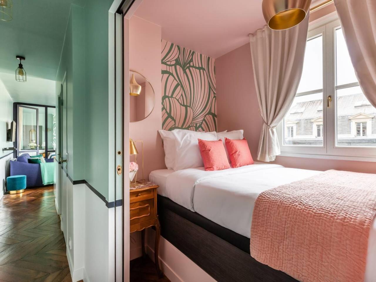 Merveil - Luxury Suite - Champs Elysees - Royale I Париж Екстериор снимка