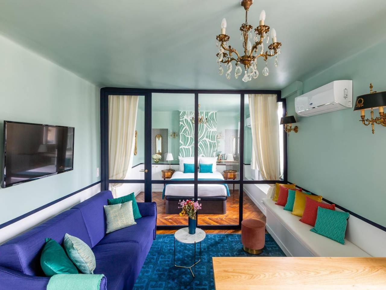 Merveil - Luxury Suite - Champs Elysees - Royale I Париж Екстериор снимка