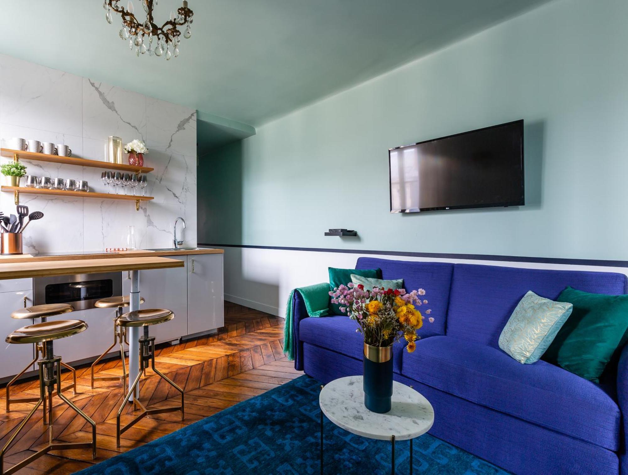 Merveil - Luxury Suite - Champs Elysees - Royale I Париж Екстериор снимка