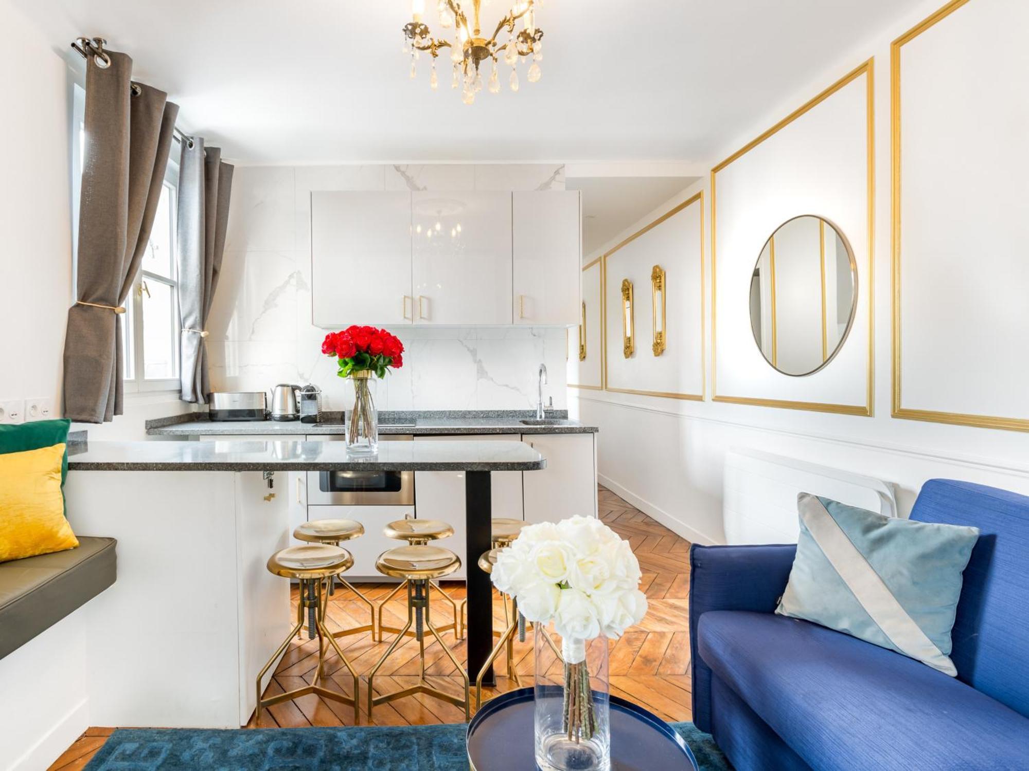 Merveil - Luxury Suite - Champs Elysees - Royale I Париж Екстериор снимка