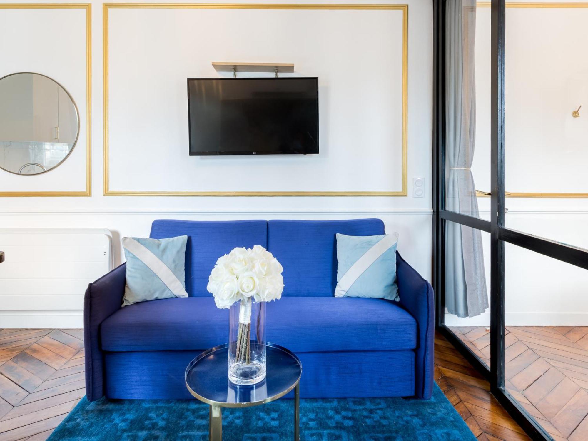 Merveil - Luxury Suite - Champs Elysees - Royale I Париж Екстериор снимка