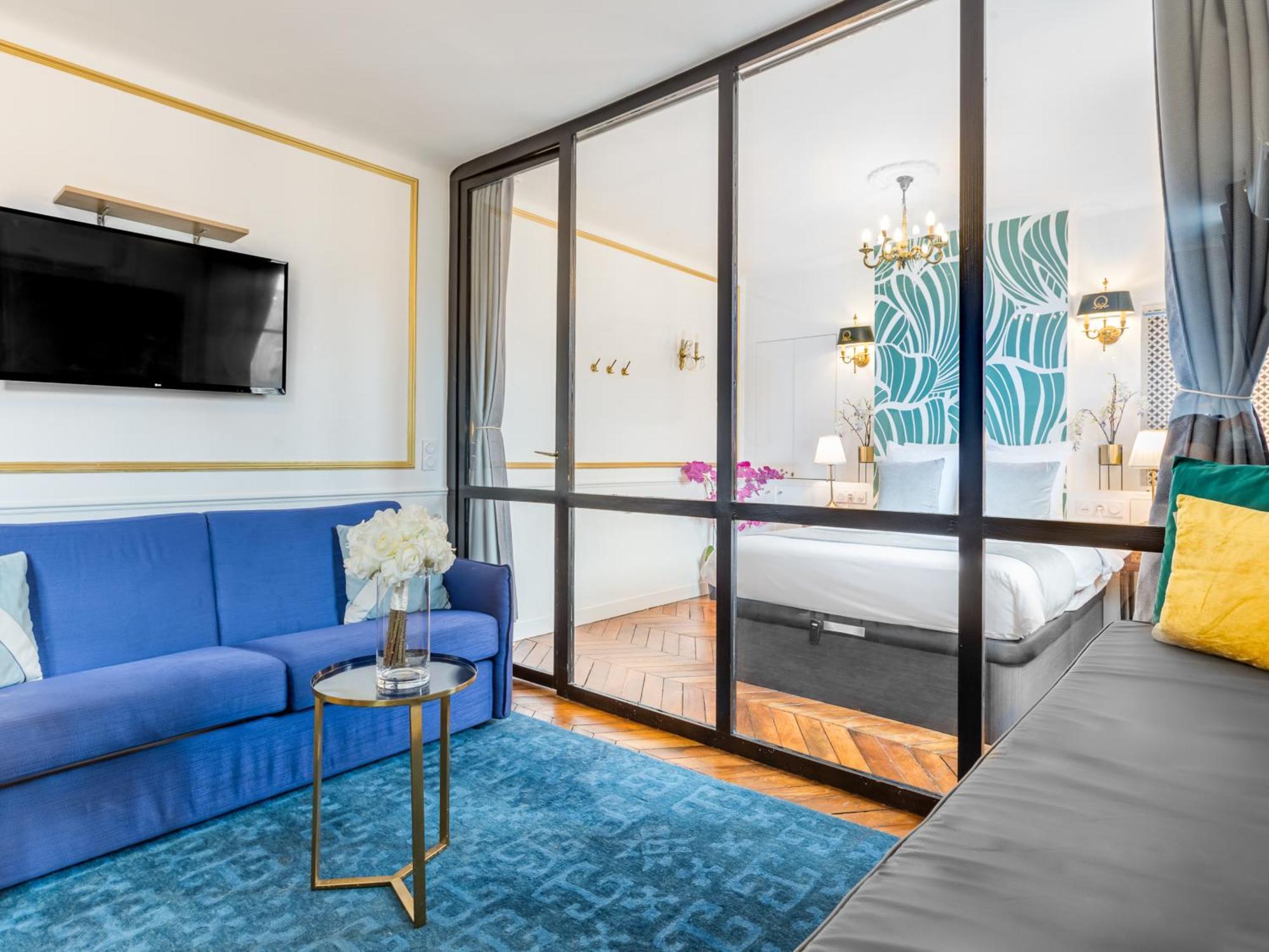 Merveil - Luxury Suite - Champs Elysees - Royale I Париж Екстериор снимка