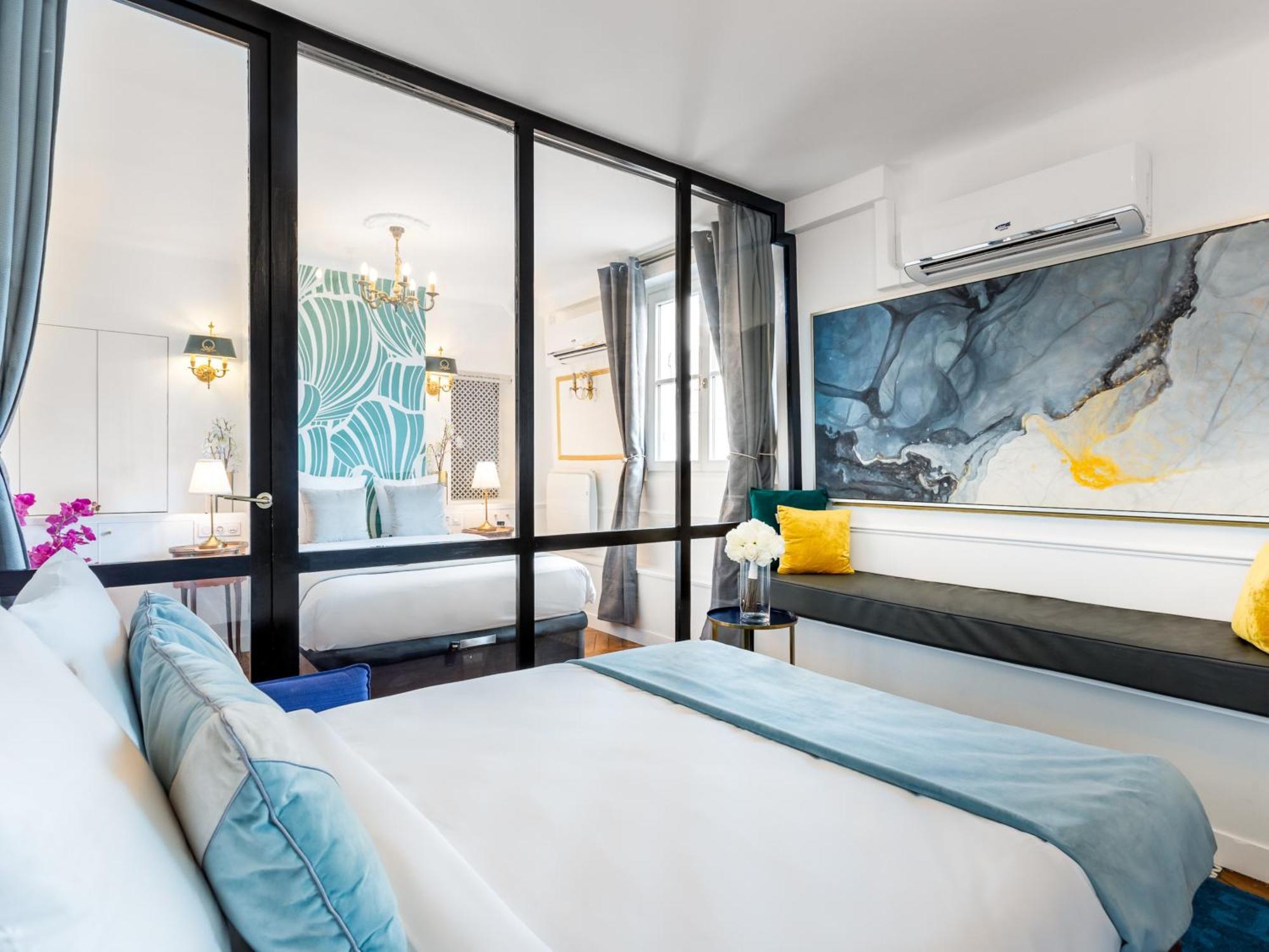 Merveil - Luxury Suite - Champs Elysees - Royale I Париж Екстериор снимка